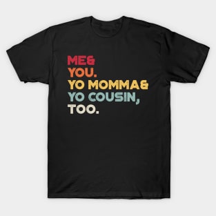 OutKast Elevators (Me & You) Sunset Hip Hop T-Shirt